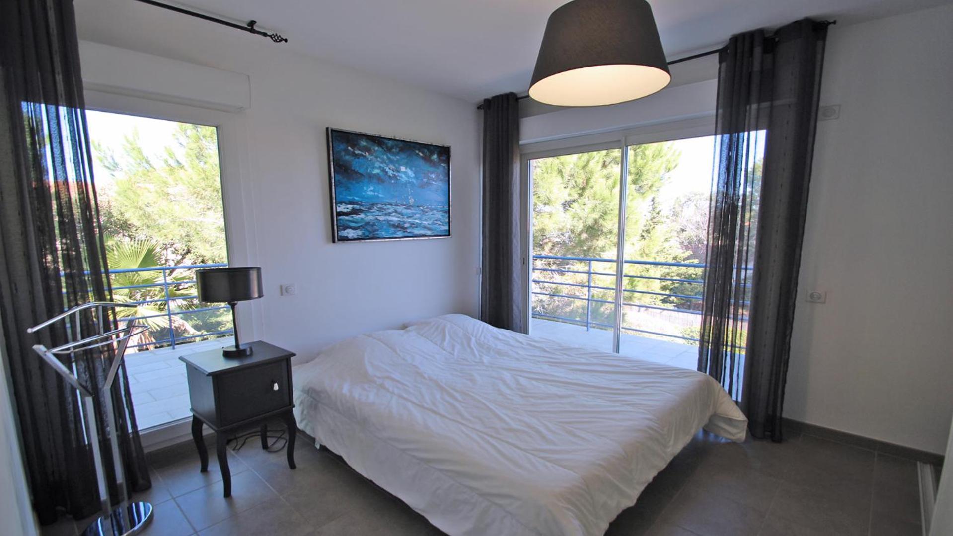 Les Terrasses De La Croisette Apartment Sainte-Maxime Exterior photo